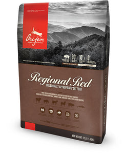 Orijen - Regional Red - Cat