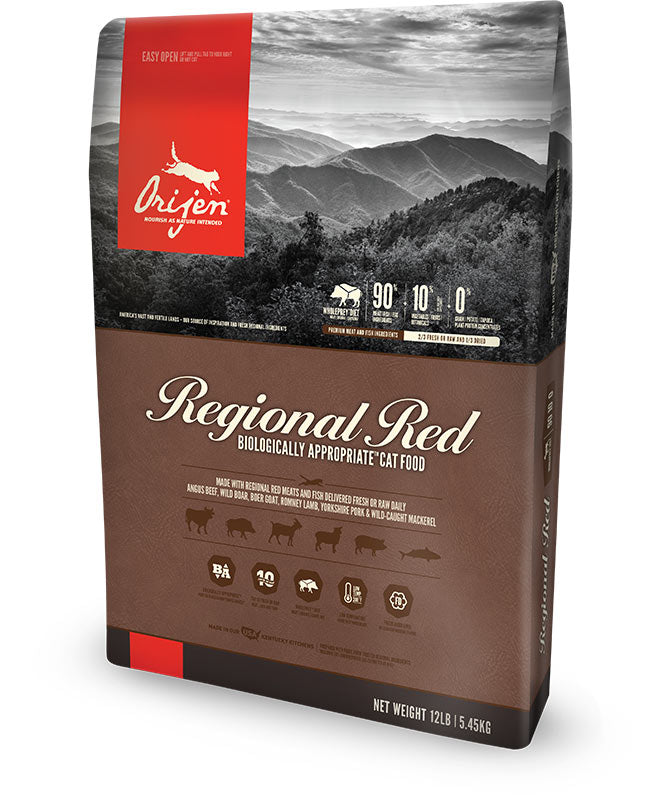 Orijen - Regional Red - Cat