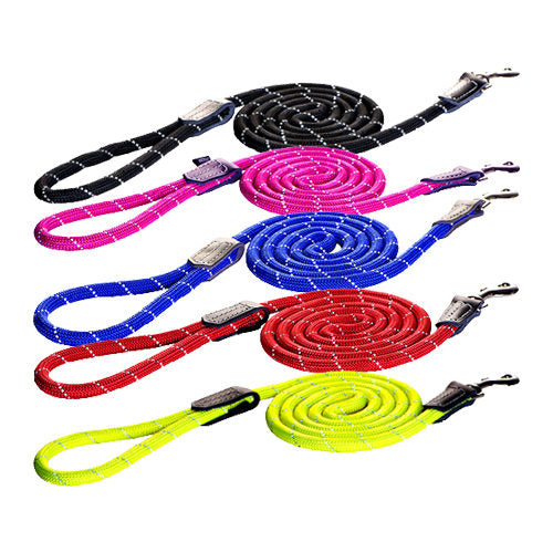 Rogz - Rope Lead with Snap