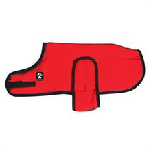 Load image into Gallery viewer, Shedrow K9 Tundra Dog Coat - Red