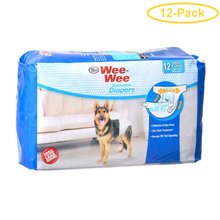 Load image into Gallery viewer, Four Paws - Wee Wee Disposable Diaper - Large